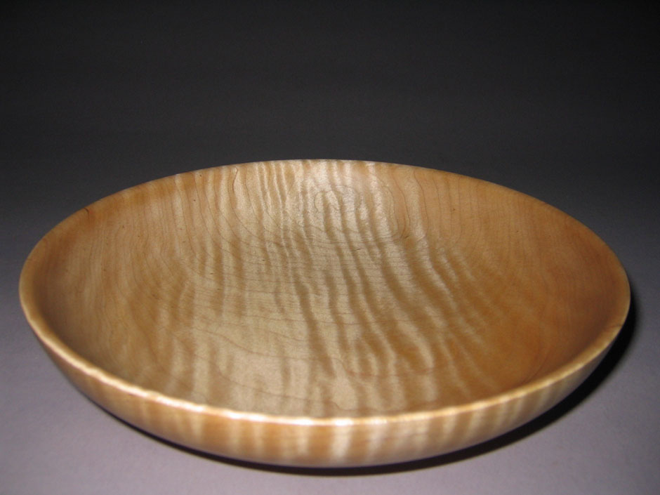 maple bowl