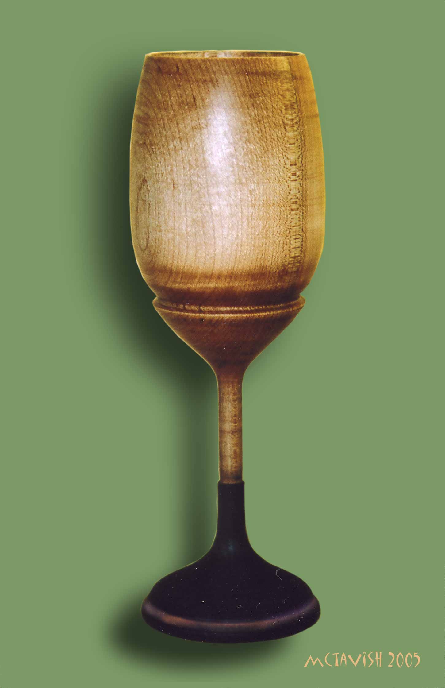 maple goblet