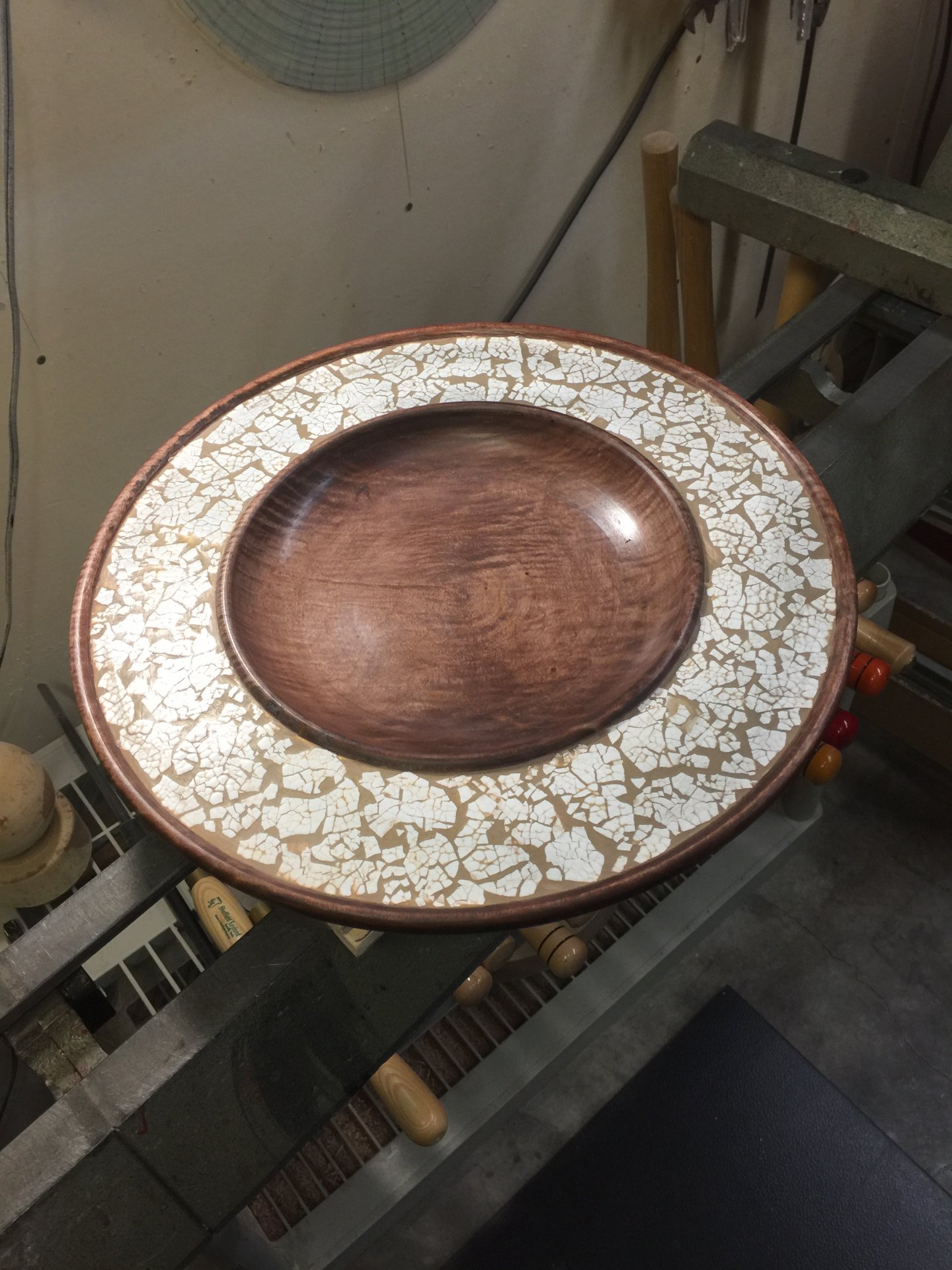Maple Platter