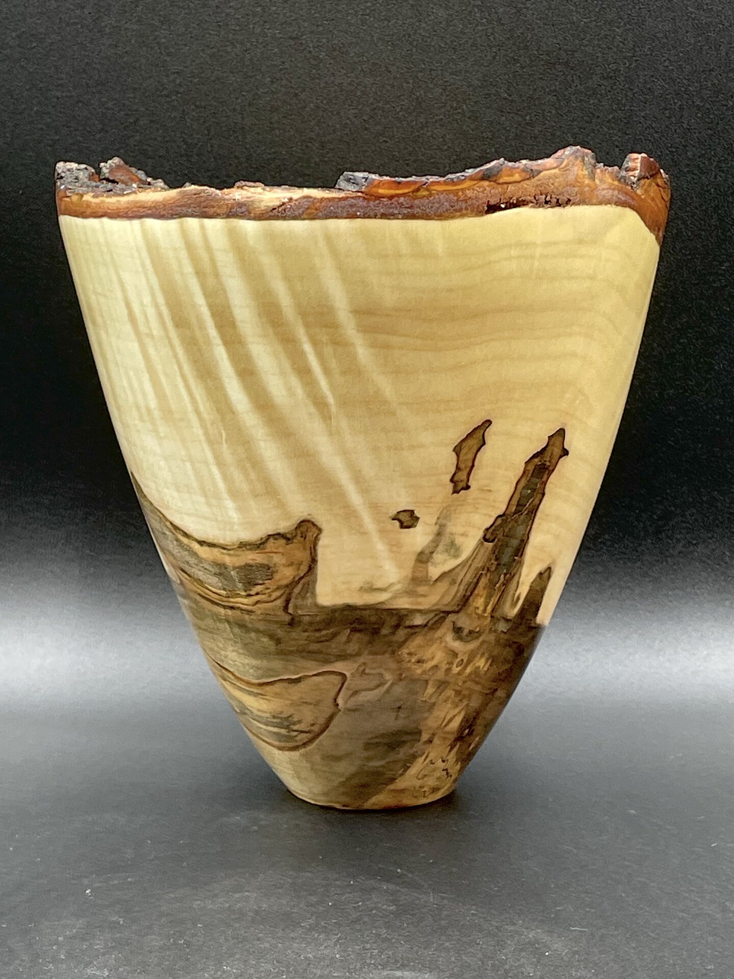 Maple Vase # 439