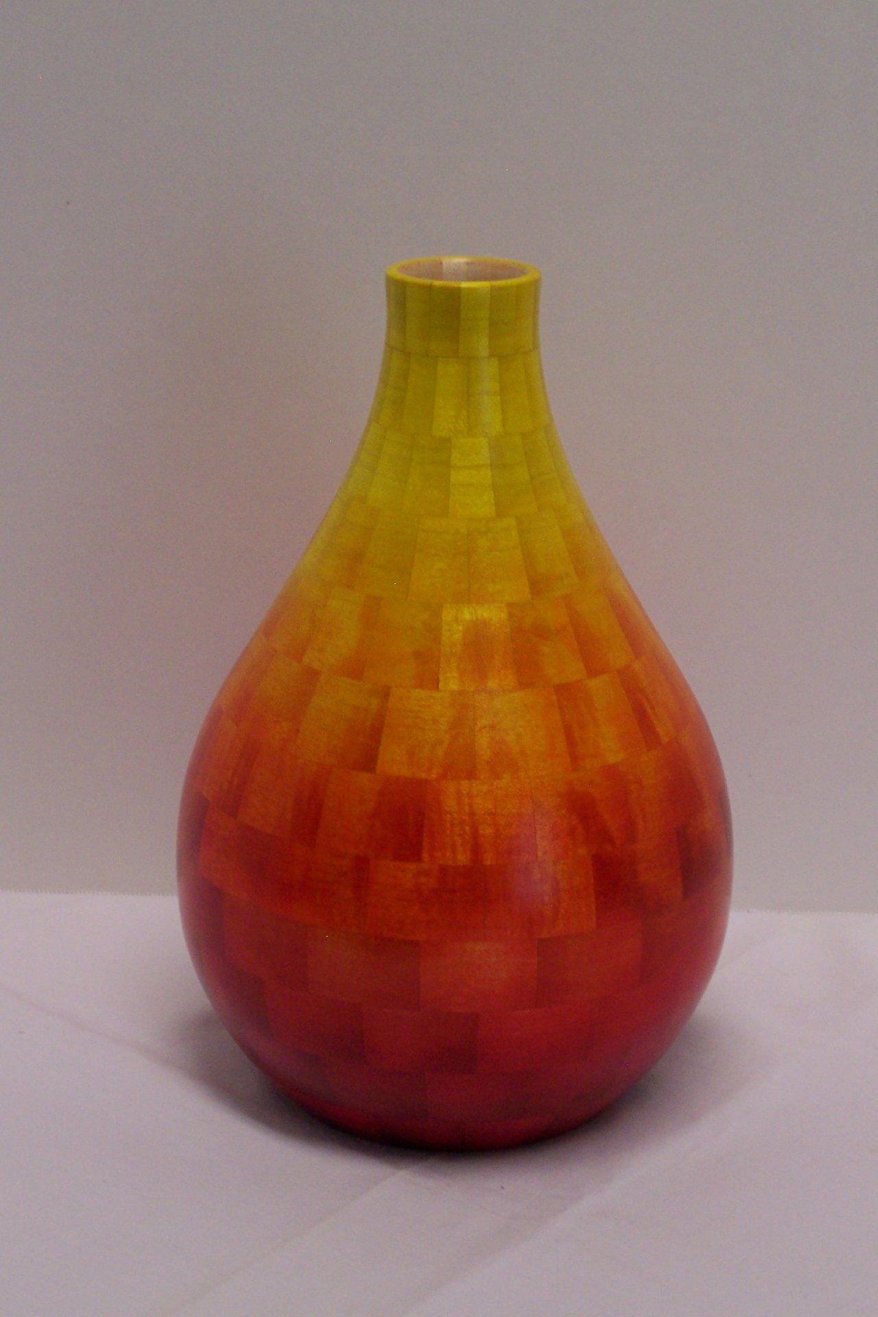 maple vase