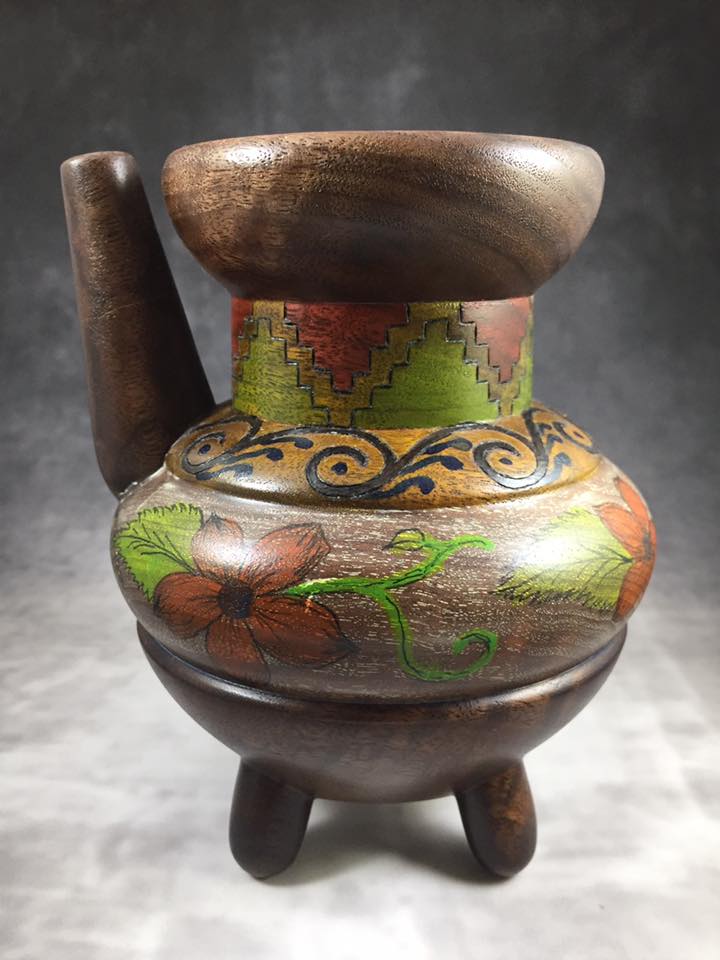 Mesoamerican Pot