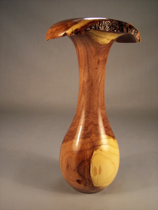 Mesquite Vase
