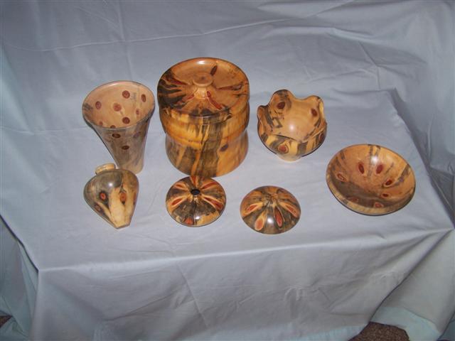 Norfolk Pine Vessels