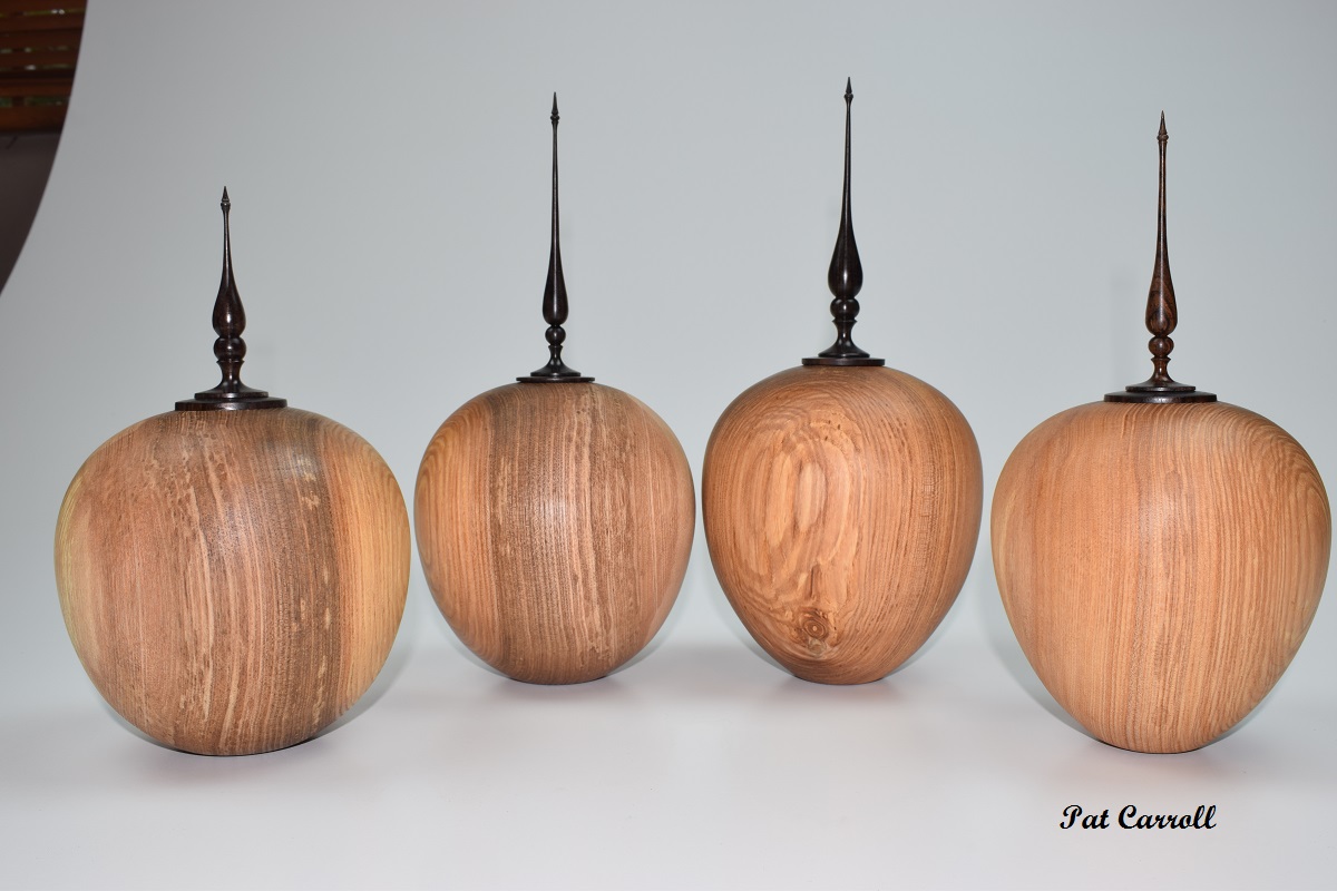 Olive Ash Hollow Forms
