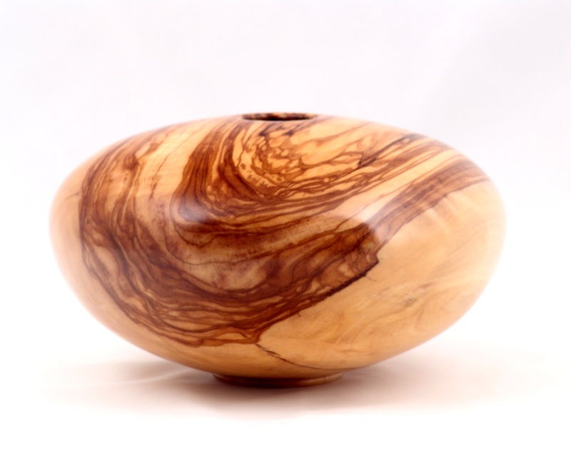 Olive Hollow Form