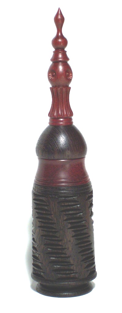 ornamental bottle