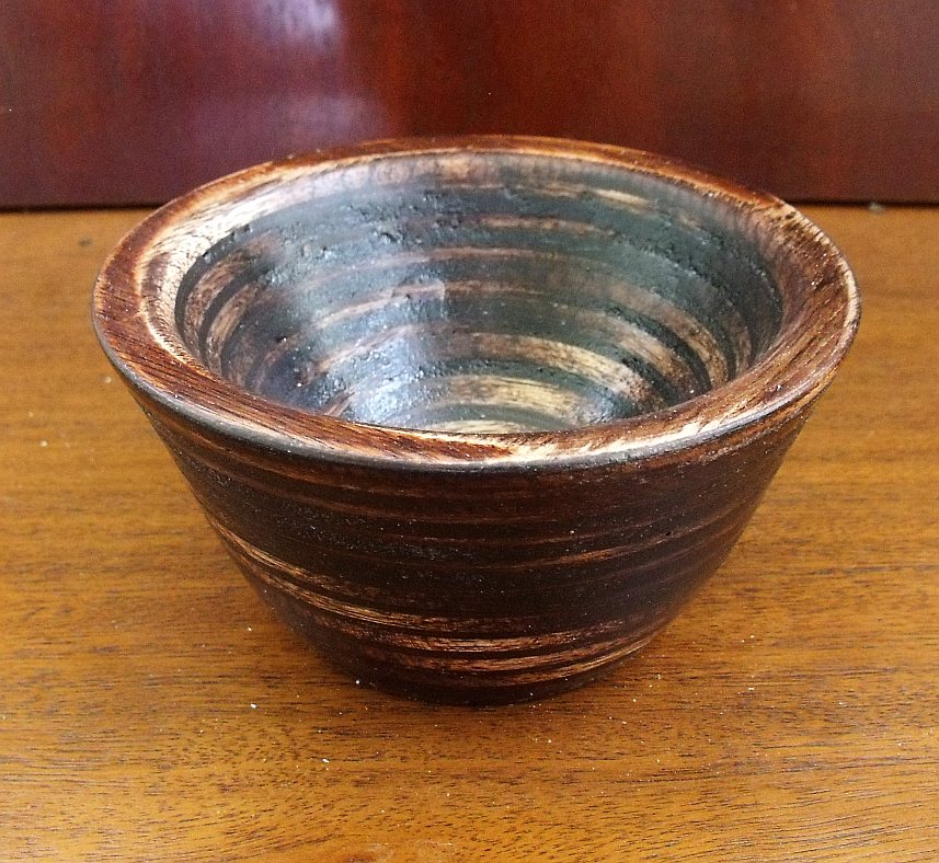 plywood bowl