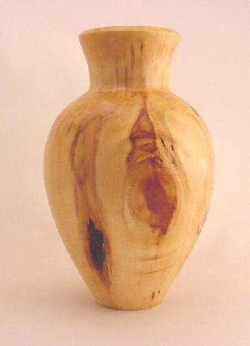 Poplar Vase with Void