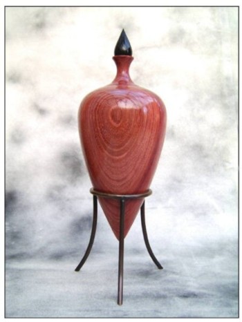Purple heart Amphora