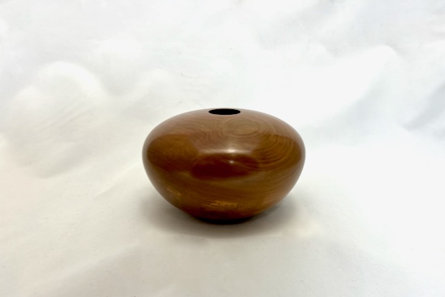 Red Gum hollow form (1 of 2)