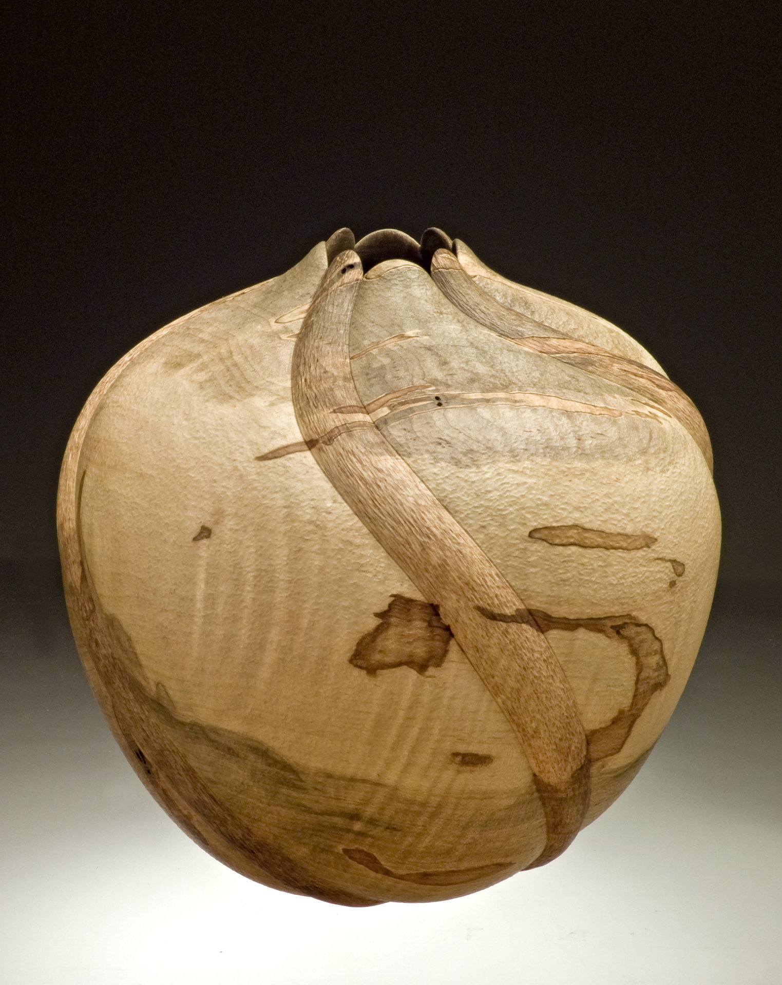 Red Maple Vessel