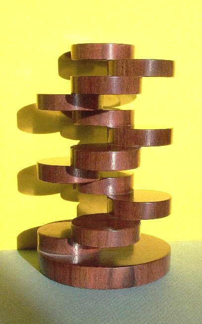 Rosewood   Spiral staircase