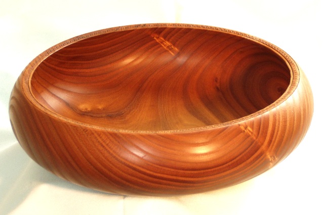 Russian Olive Bowl_07