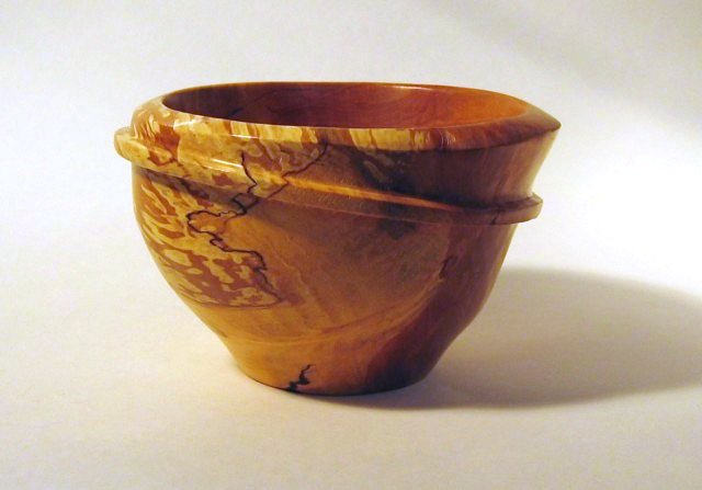 Saturn bowl