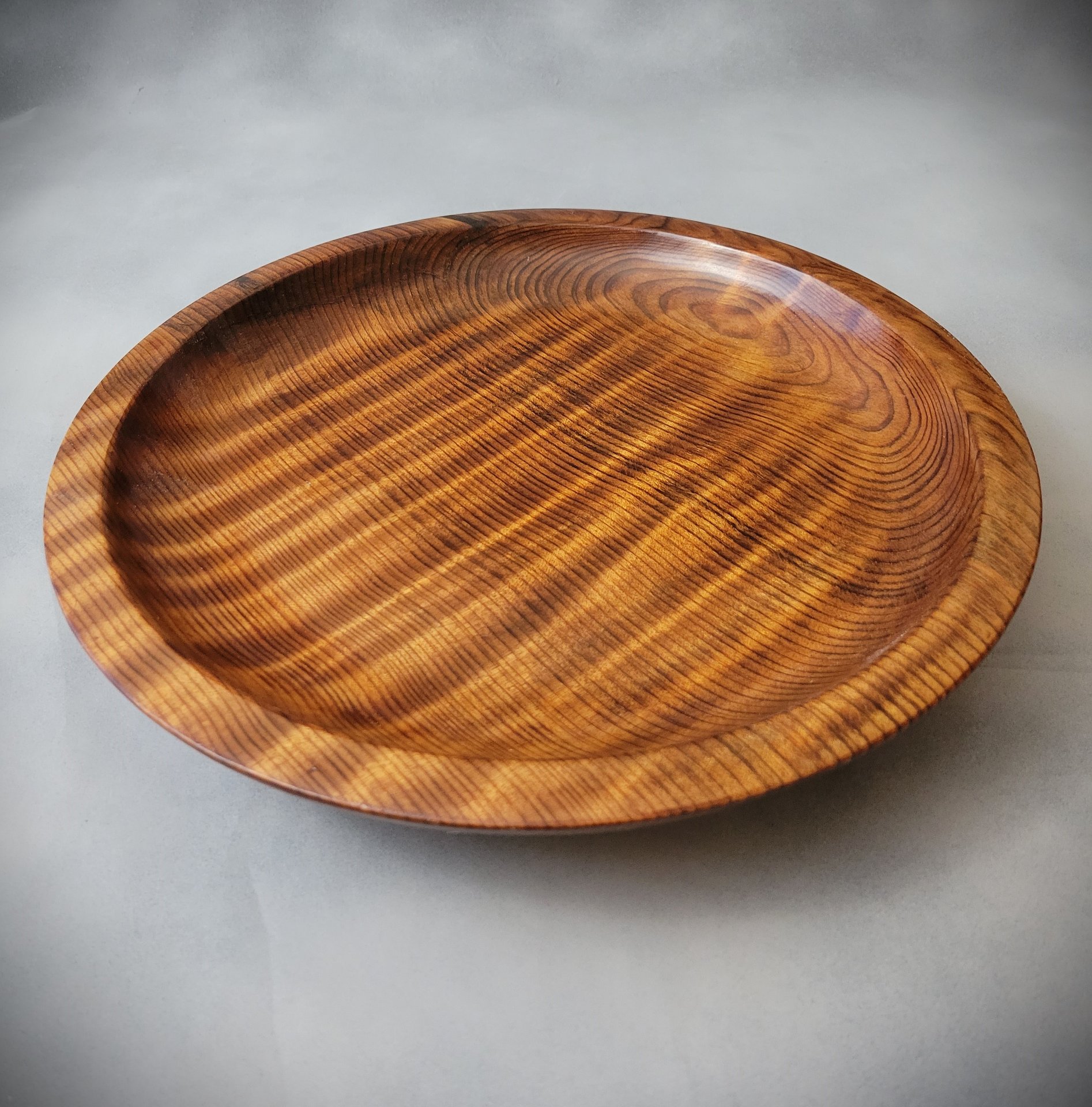 Sequoia Platter