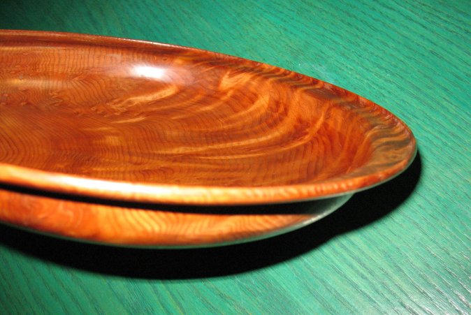 Sequoia  Redwood bowl 2nd photo