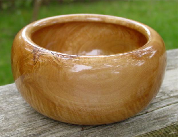 small ash bowl