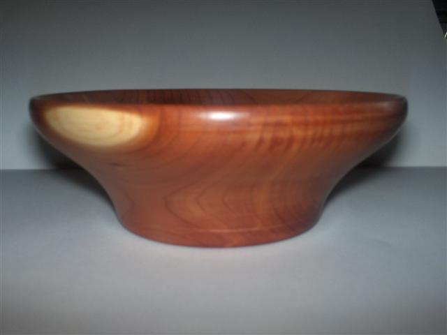 Small Cedar Bowl #1