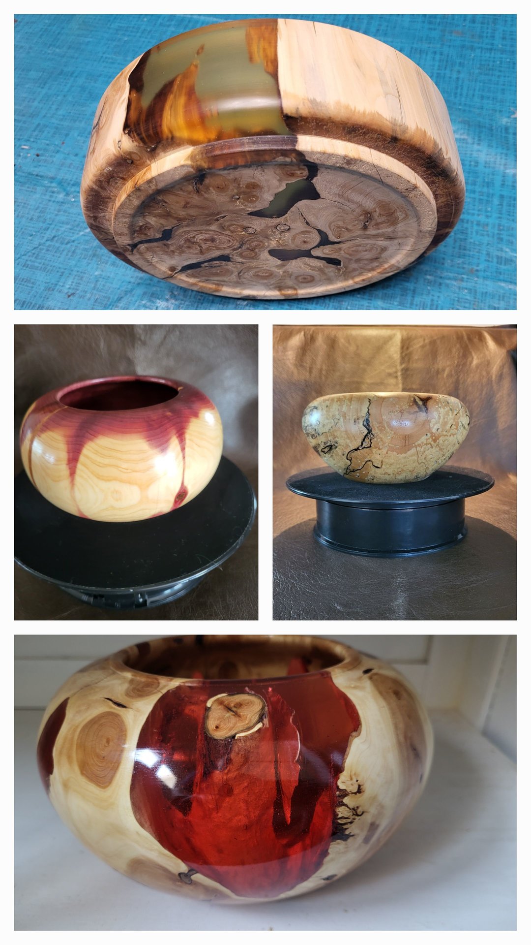 Some of my favorite bowls to date