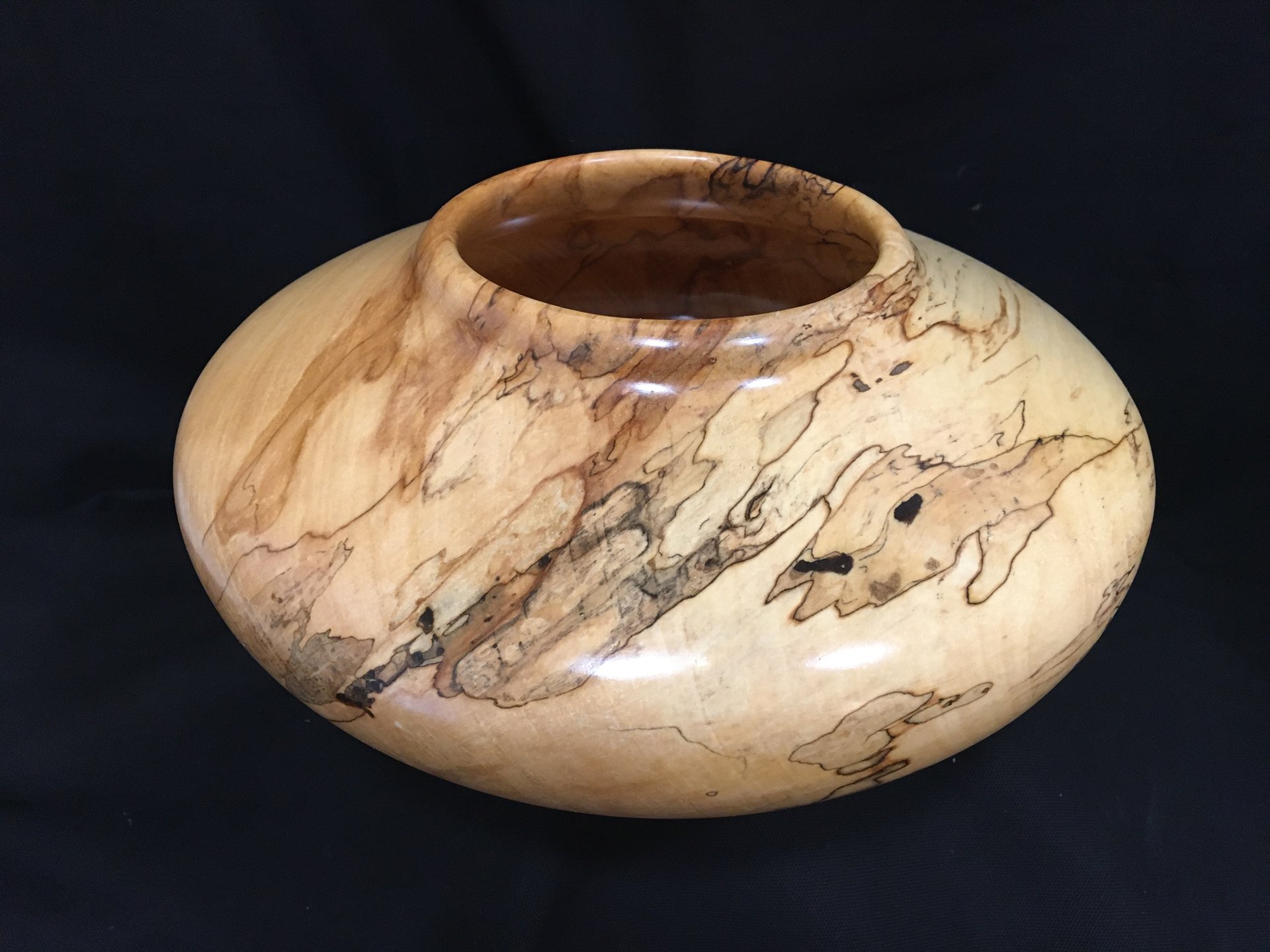 Spalted Ambrosia Maple