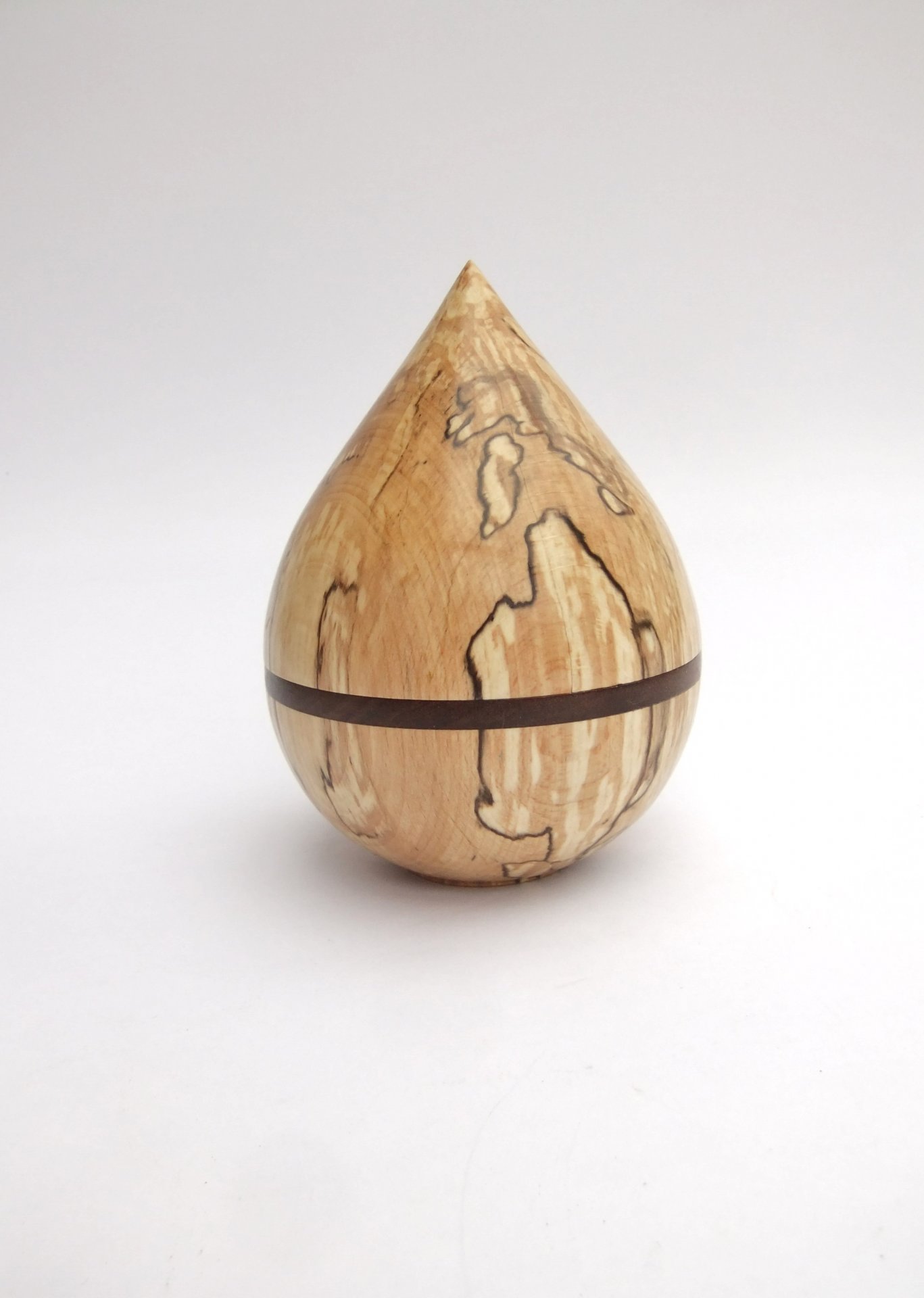 Spalted Beech box