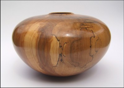 Spalted Beech hollow from