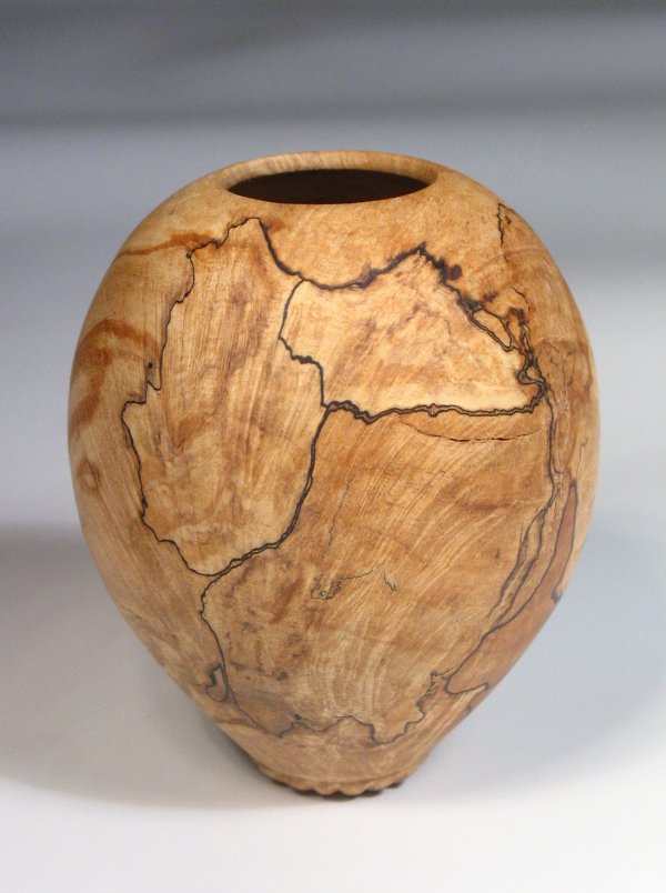 Spalted Maple HF