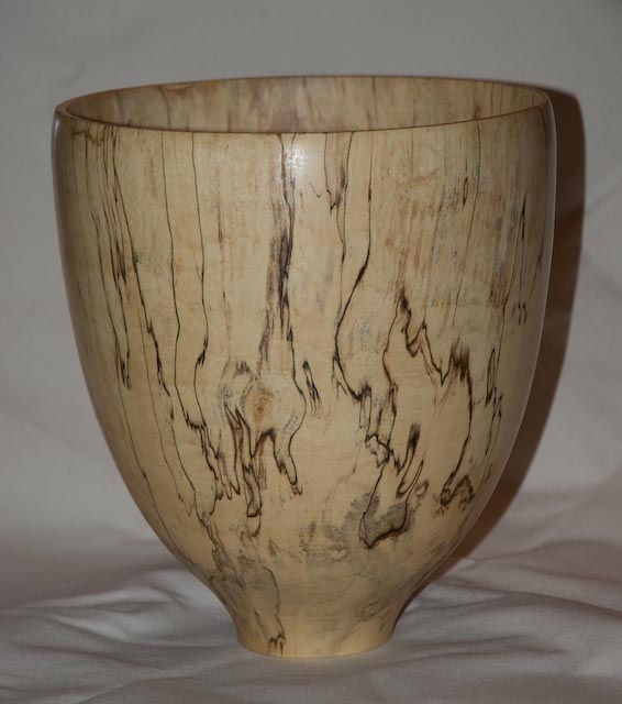 Spalted Norway Maple