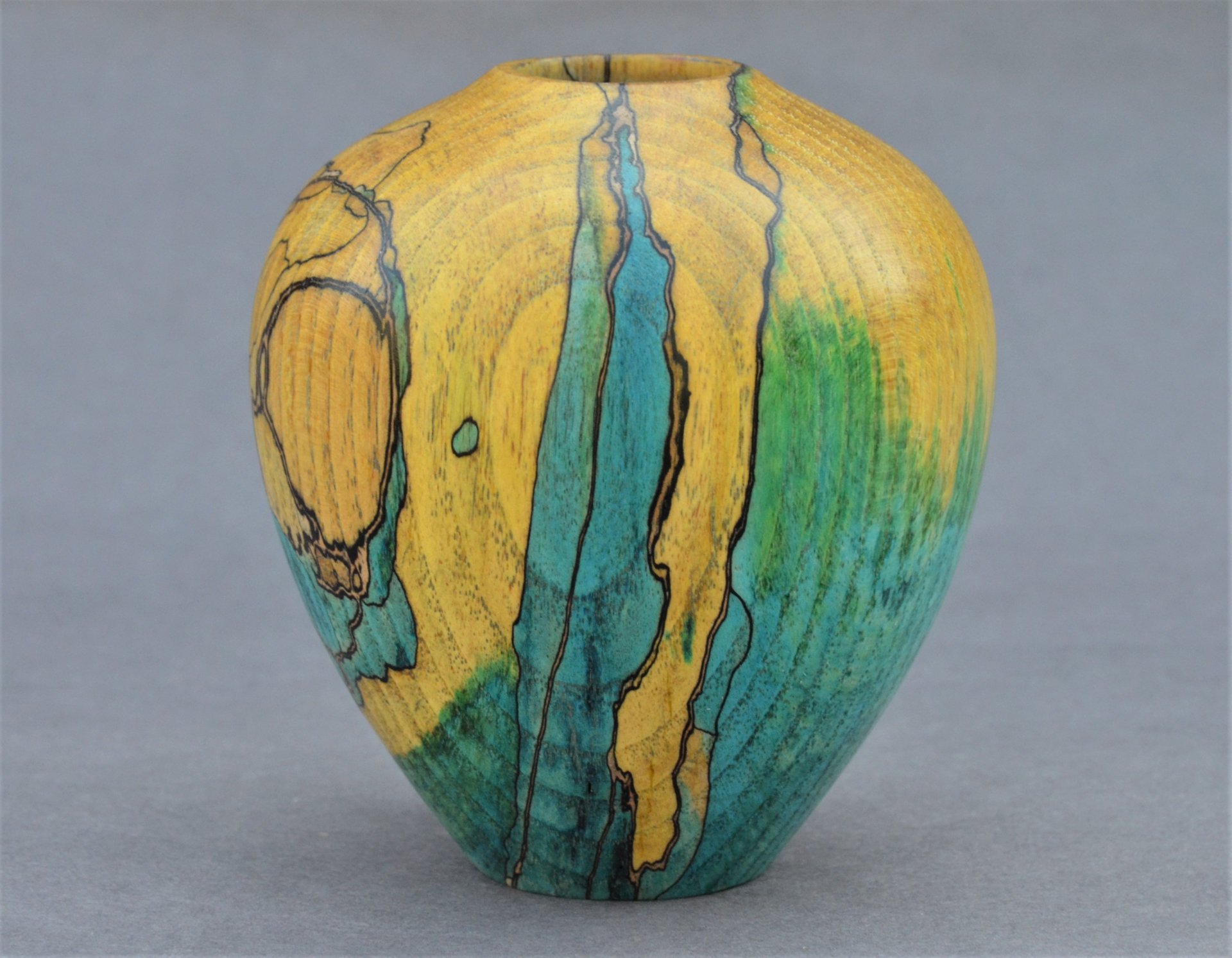 Spalted something