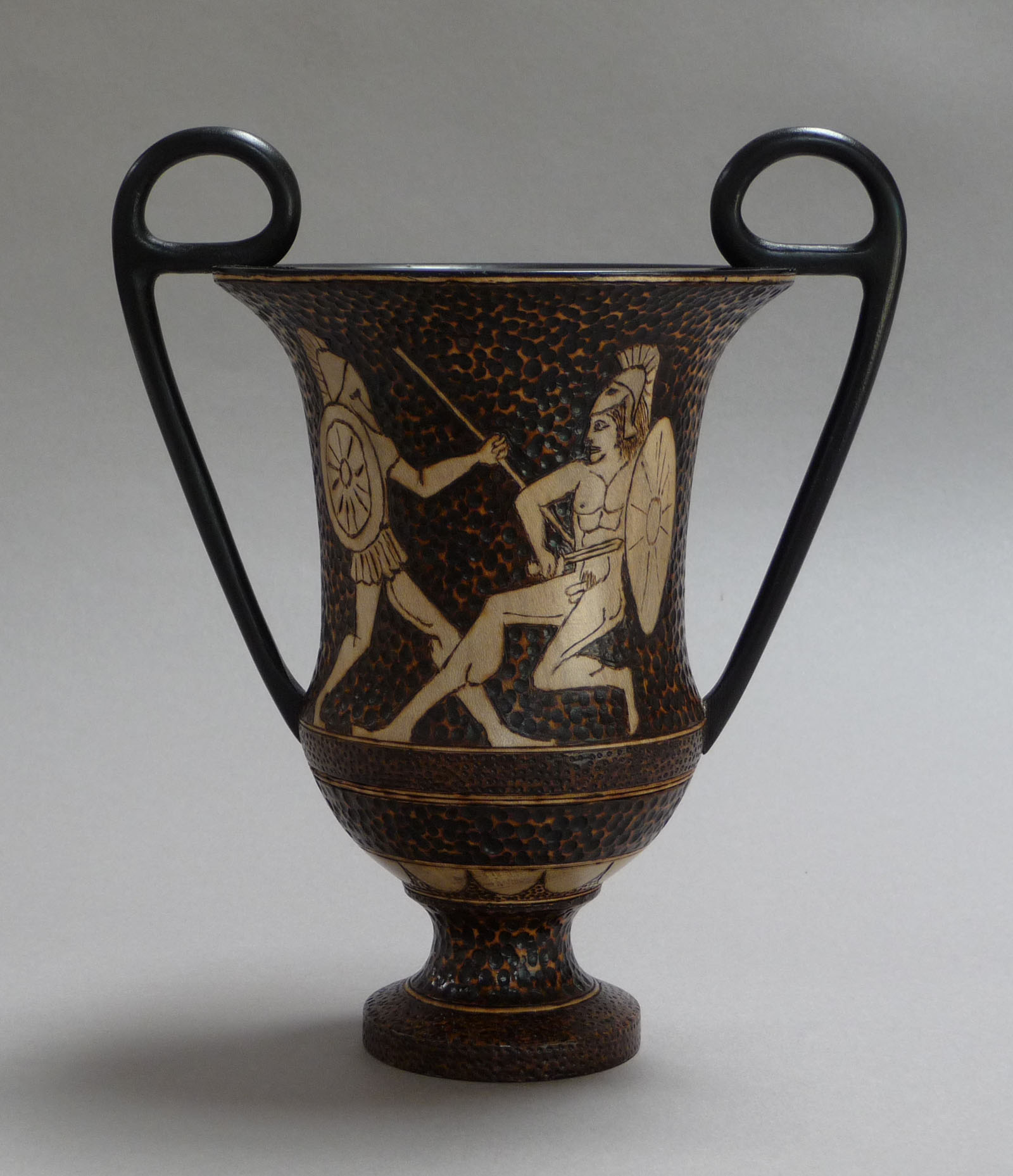 Spartan Vase