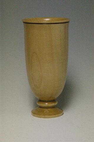 Tall Maple Vase