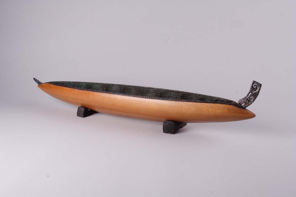 Waka (canoe )