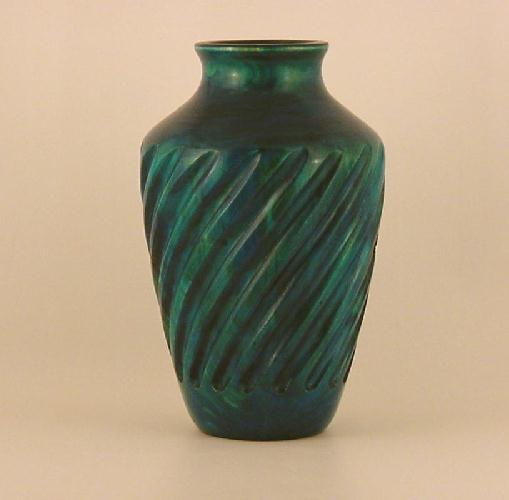 White Poplar Vase 5155