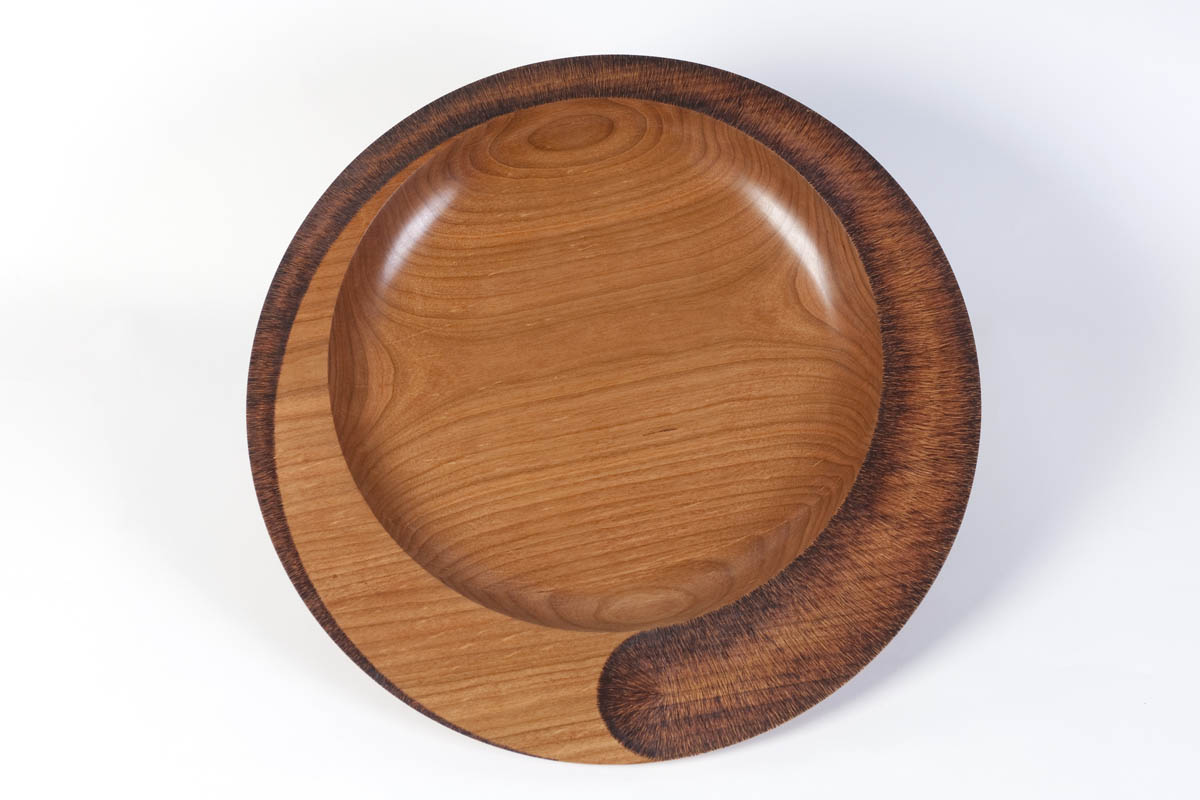 Ying-Yang Platter