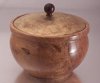 Rough hammered copper lid on Apple bowl.jpg
