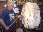 Maple root burl.jpeg