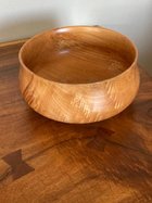Hawaiian Calabash #2, Curley Maple.jpg Hawaiian Calabash #2, Curley Maple.jpg