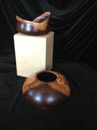 Hawaiian Milo Wood - Sister Bowls.JPG Hawaiian Milo Wood - Sister Bowls.JPG