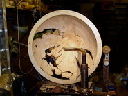rough turned 30%22 Maple root burl.jpg
