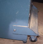 Adding a riser block to a Delta 14” bandsaw | American Association of ...