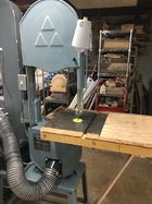 Adding a riser block to a Delta 14” bandsaw | American Association of ...