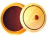 10 inch Sapele & Hickory Lidded Jewelry bowl (2).jpg