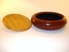 10 inch Sapele & Hickory Lidded Jewelry bowl (3).jpg