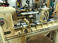 Used oneway lathe for cheap sale