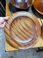 Sapele platter on table.jpeg