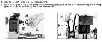 Use of spacer on the spindle.jpg