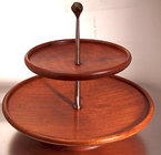 Teak and SS taped shaft.jpg