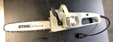 Stihl MSE 220 _7.JPG