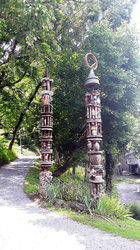 arrowmont totem poles.jpg